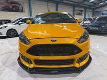 2015/65 FORD FOCUS ST-3 PETROL + STAGE 1 + MAXTON STYLING KIT + ONLY 34K MILES FSH