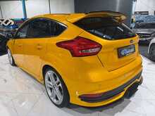 2015/65 FORD FOCUS ST-3 PETROL + STAGE 1 + MAXTON STYLING KIT + ONLY 34K MILES FSH