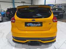 2015/65 FORD FOCUS ST-3 PETROL + STAGE 1 + MAXTON STYLING KIT + ONLY 34K MILES FSH
