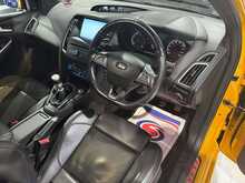 2015/65 FORD FOCUS ST-3 PETROL + STAGE 1 + MAXTON STYLING KIT + ONLY 34K MILES FSH