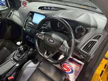 2015/65 FORD FOCUS ST-3 PETROL + STAGE 1 + MAXTON STYLING KIT + ONLY 34K MILES FSH