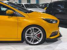 2015/65 FORD FOCUS ST-3 PETROL + STAGE 1 + MAXTON STYLING KIT + ONLY 34K MILES FSH