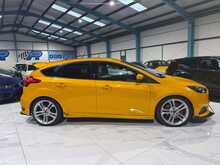 2015/65 FORD FOCUS ST-3 PETROL + STAGE 1 + MAXTON STYLING KIT + ONLY 34K MILES FSH