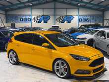 2015/65 FORD FOCUS ST-3 PETROL + STAGE 1 + MAXTON STYLING KIT + ONLY 34K MILES FSH