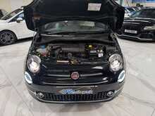 2022/72 FIAT 500 DOLCEVITA 1.0 + 70BHP + ONLY 4800 MILES