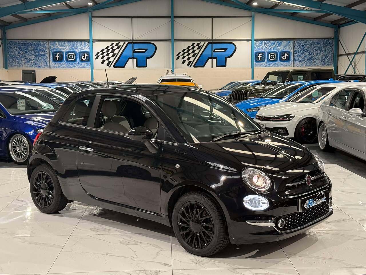 Fiat 500 MHEV Dolcevita - U2199