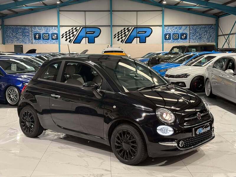 1.0 MHEV Dolcevita Hatchback 3dr Petrol Manual Euro 6 (s/s) (70 bhp)