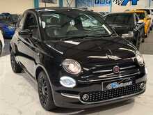 2022/72 FIAT 500 DOLCEVITA 1.0 + 70BHP + ONLY 4800 MILES