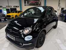 2022/72 FIAT 500 DOLCEVITA 1.0 + 70BHP + ONLY 4800 MILES