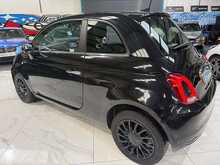 2022/72 FIAT 500 DOLCEVITA 1.0 + 70BHP + ONLY 4800 MILES