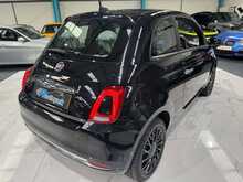 2022/72 FIAT 500 DOLCEVITA 1.0 + 70BHP + ONLY 4800 MILES