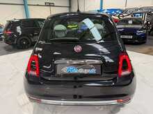 2022/72 FIAT 500 DOLCEVITA 1.0 + 70BHP + ONLY 4800 MILES