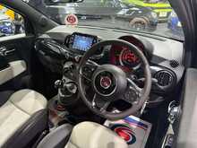 2022/72 FIAT 500 DOLCEVITA 1.0 + 70BHP + ONLY 4800 MILES