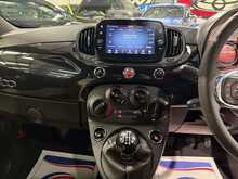 2022/72 FIAT 500 DOLCEVITA 1.0 + 70BHP + ONLY 4800 MILES