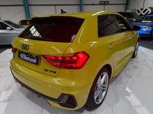 2019 AUDI A1 1.0 TFSI 30 S LINE SPORTBACK + 115BHP + 49K MILES FSH