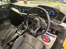 2019 AUDI A1 1.0 TFSI 30 S LINE SPORTBACK + 115BHP + 49K MILES FSH
