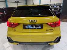 2019 AUDI A1 1.0 TFSI 30 S LINE SPORTBACK + 115BHP + 49K MILES FSH