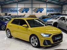2019 AUDI A1 1.0 TFSI 30 S LINE SPORTBACK + 115BHP + 49K MILES FSH
