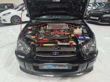 2004 SUBARU IMPREZA WRX STI + STAGE 1 TUNED + 69K MILES FSH