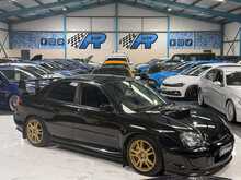 2004 SUBARU IMPREZA WRX STI + STAGE 1 TUNED + 69K MILES FSH