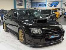 2004 SUBARU IMPREZA WRX STI + STAGE 1 TUNED + 69K MILES FSH