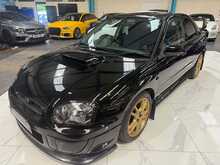 2004 SUBARU IMPREZA WRX STI + STAGE 1 TUNED + 69K MILES FSH