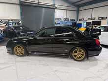 2004 SUBARU IMPREZA WRX STI + STAGE 1 TUNED + 69K MILES FSH