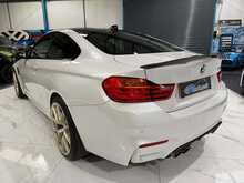 2015 BMW M4 3.0 DCT + MINERAL WHITE + M4 CS WHEELS + £5500 OF OPTIONS