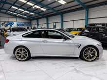 2015 BMW M4 3.0 DCT + MINERAL WHITE + M4 CS WHEELS + £5500 OF OPTIONS