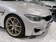 2015 BMW M4 3.0 DCT + MINERAL WHITE + M4 CS WHEELS + £5500 OF OPTIONS