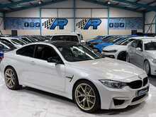 2015 BMW M4 3.0 DCT + MINERAL WHITE + M4 CS WHEELS + £5500 OF OPTIONS