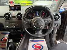 2012/62 AUDI A1 1.4 TFSI SPORT + HALF LEATHER + 120BHP + CHEAP RUN AROUND!!