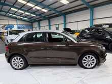 2012/62 AUDI A1 1.4 TFSI SPORT + HALF LEATHER + 120BHP + CHEAP RUN AROUND!!