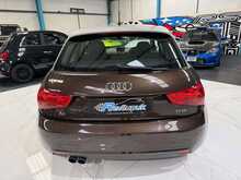 2012/62 AUDI A1 1.4 TFSI SPORT + HALF LEATHER + 120BHP + CHEAP RUN AROUND!!