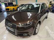 2012/62 AUDI A1 1.4 TFSI SPORT + HALF LEATHER + 120BHP + CHEAP RUN AROUND!!