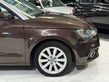2012/62 AUDI A1 1.4 TFSI SPORT + HALF LEATHER + 120BHP + CHEAP RUN AROUND!!