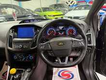 2016/66 FORD FOCUS RS MK3 + STAGE 2 MOUNTUNE + REVO WHEELS AND MORE