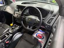 2016/66 FORD FOCUS RS MK3 + STAGE 2 MOUNTUNE + REVO WHEELS AND MORE