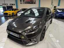 2016/66 FORD FOCUS RS MK3 + STAGE 2 MOUNTUNE + REVO WHEELS AND MORE