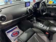 2019/69 AUDI S3 2.0 QUATTRO SPORTBACK + DSG + STAGE 1+ + 388BHP + HUGE SPEC