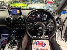 2019/69 AUDI S3 2.0 QUATTRO SPORTBACK + DSG + STAGE 1+ + 388BHP + HUGE SPEC