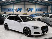 2019/69 AUDI S3 2.0 QUATTRO SPORTBACK + DSG + STAGE 1+ + 388BHP + HUGE SPEC