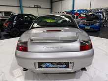 2000 PORSHE 911 996 CARRERA 4 + TIPTRONIC + STUNNING EXAMPLE + LOVELY SPEC