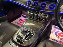 2018/68 MERCEDES E220D AMG LINE PREMIUM + BRABUS STYLING / REPLICA