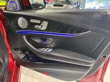 2018/68 MERCEDES E220D AMG LINE PREMIUM + BRABUS STYLING / REPLICA