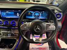 2018/68 MERCEDES E220D AMG LINE PREMIUM + BRABUS STYLING / REPLICA