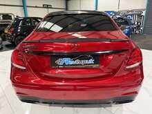 2018/68 MERCEDES E220D AMG LINE PREMIUM + BRABUS STYLING / REPLICA