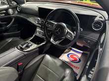 2018/68 MERCEDES E220D AMG LINE PREMIUM + BRABUS STYLING / REPLICA