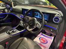 2018/68 MERCEDES E220D AMG LINE PREMIUM + BRABUS STYLING / REPLICA