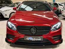 2018/68 MERCEDES E220D AMG LINE PREMIUM + BRABUS STYLING / REPLICA